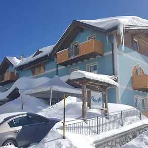 Cielo Blu Passo del Tonale